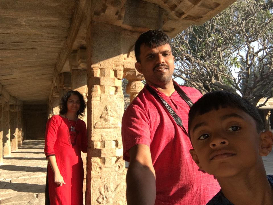 Photo of My visit to Grand Canyon of India Gandikota, Lepakshi and Belum caves by Shilpa Shenoy