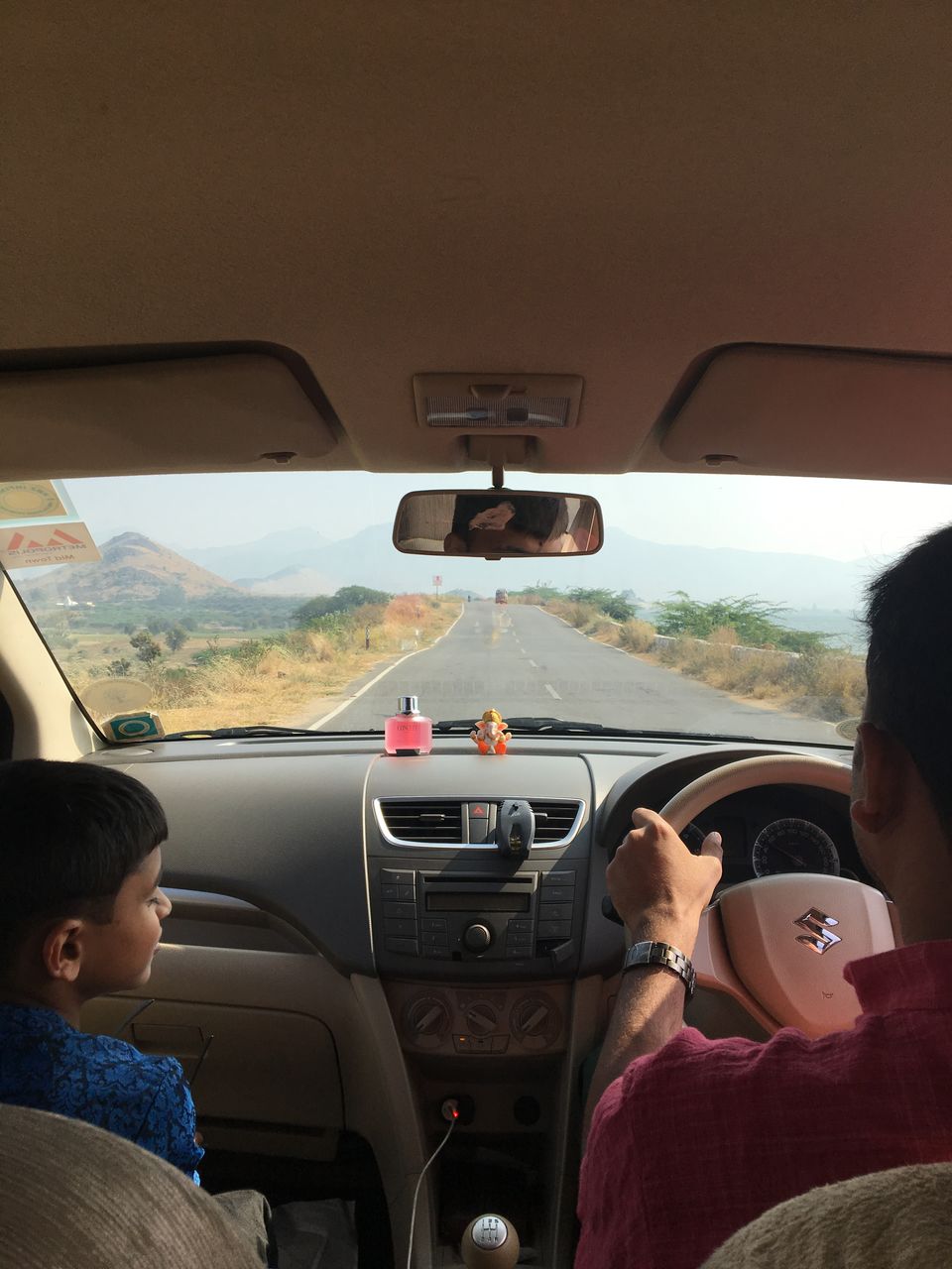 Photo of My visit to Grand Canyon of India Gandikota, Lepakshi and Belum caves by Shilpa Shenoy
