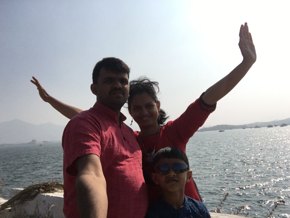 Photo of Gandikota, Andhra Pradesh, India by Shilpa Shenoy