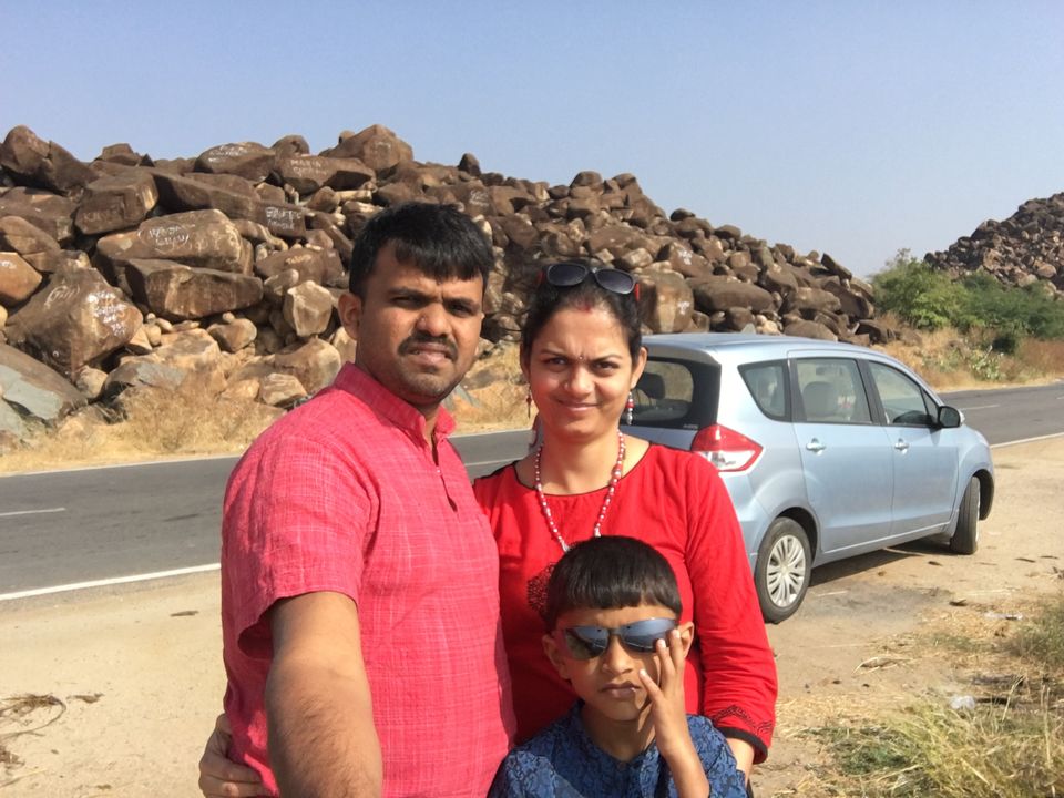 Photo of Gandikota, Andhra Pradesh, India by Shilpa Shenoy