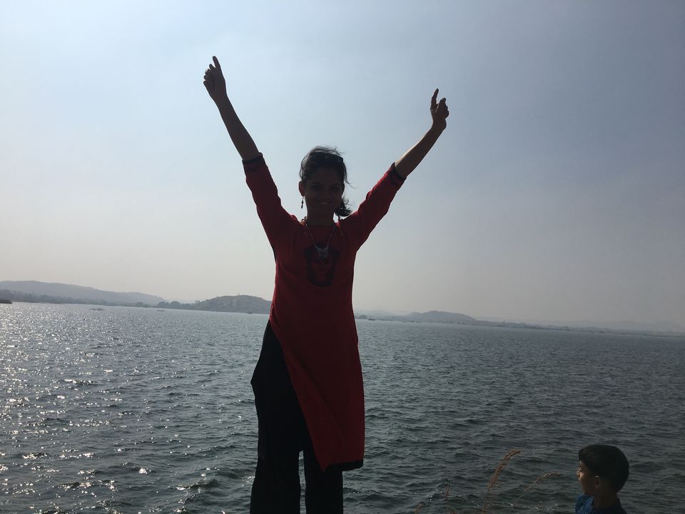 Photo of Gandikota, Andhra Pradesh, India by Shilpa Shenoy