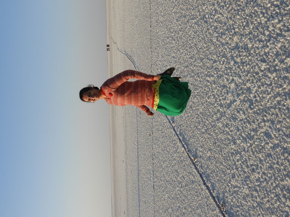 Photo of My visit to the largest district of India - Kutch by Shilpa Shenoy