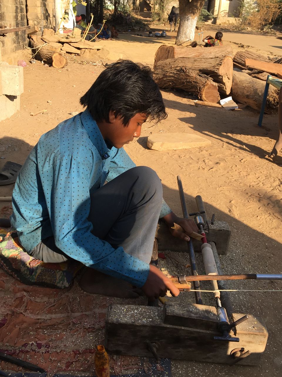 Photo of Nirona, Gujarat, India by Shilpa Shenoy