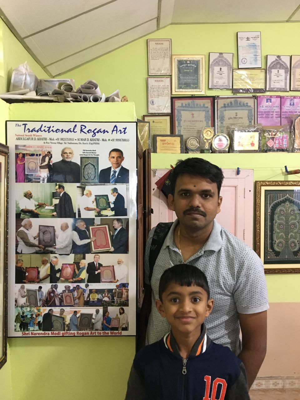 Photo of Nirona, Gujarat, India by Shilpa Shenoy