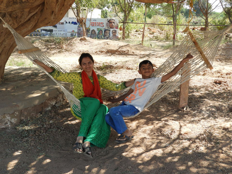 Photo of Ekal Mataji Mandir, Bharudia Vagad, Kutch, Gujarat, India by Shilpa Shenoy