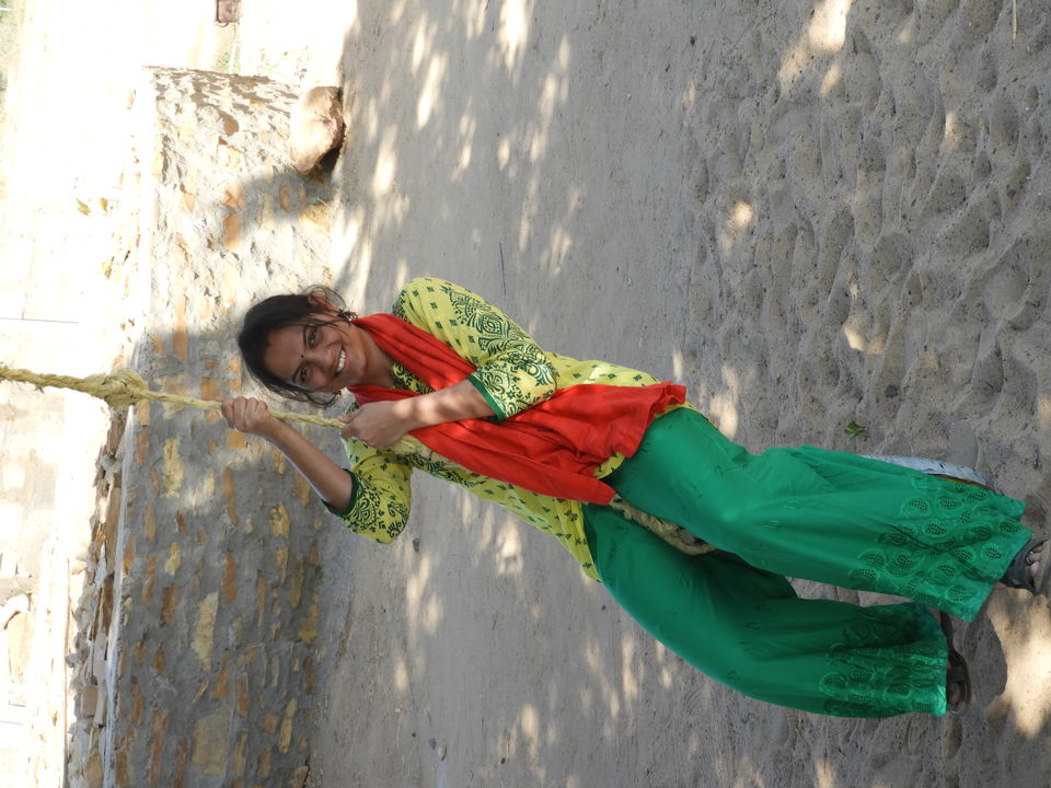 Photo of Ekal Mataji Mandir, Bharudia Vagad, Kutch, Gujarat, India by Shilpa Shenoy