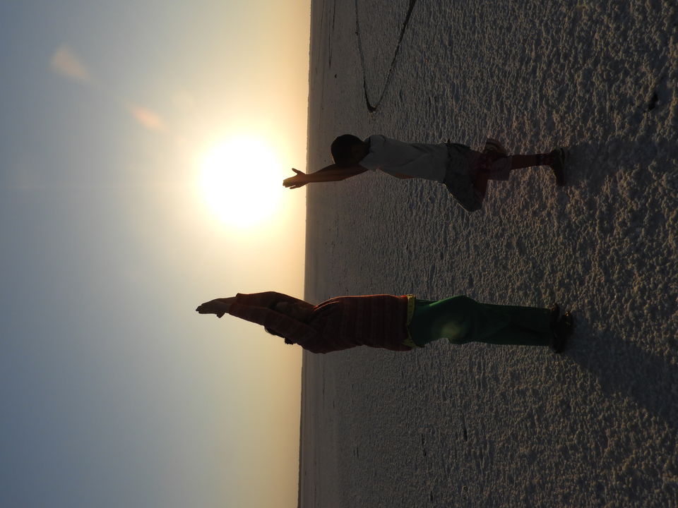 Photo of My visit to the largest district of India - Kutch by Shilpa Shenoy