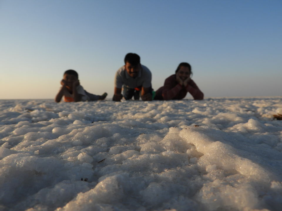 Photo of My visit to the largest district of India - Kutch by Shilpa Shenoy