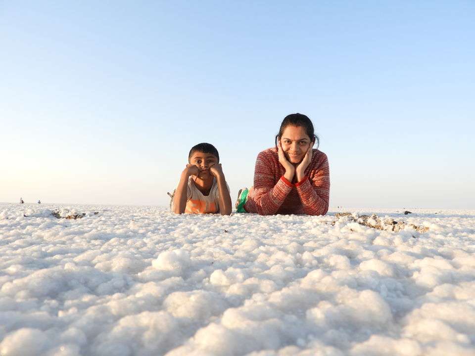 Photo of My visit to the largest district of India - Kutch by Shilpa Shenoy