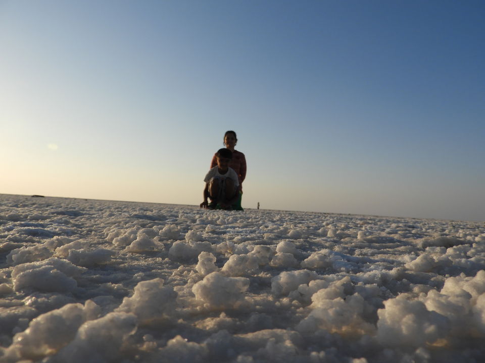 Photo of My visit to the largest district of India - Kutch by Shilpa Shenoy