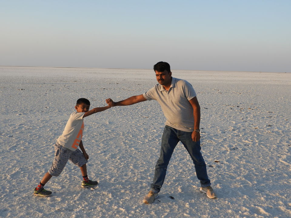 Photo of My visit to the largest district of India - Kutch by Shilpa Shenoy