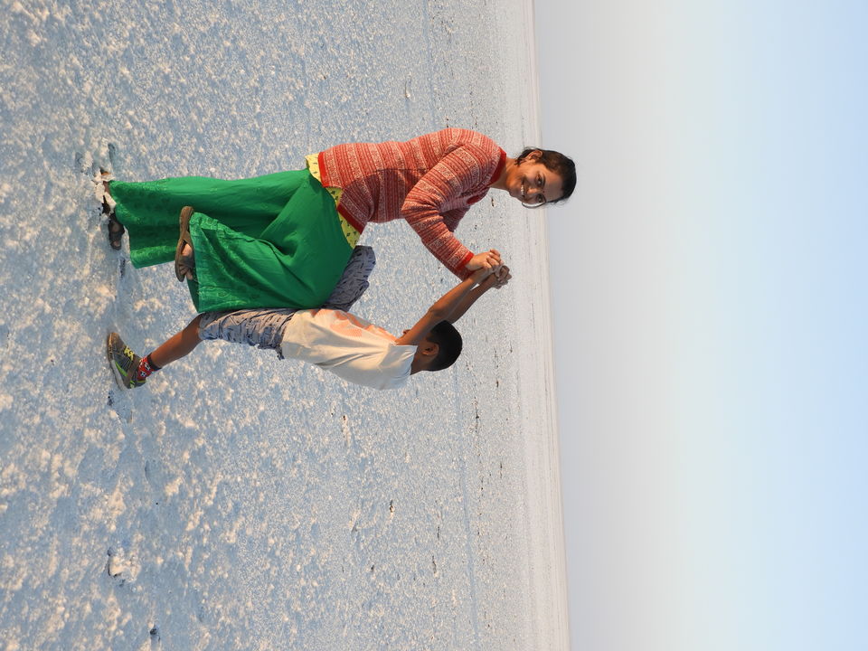 Photo of My visit to the largest district of India - Kutch by Shilpa Shenoy