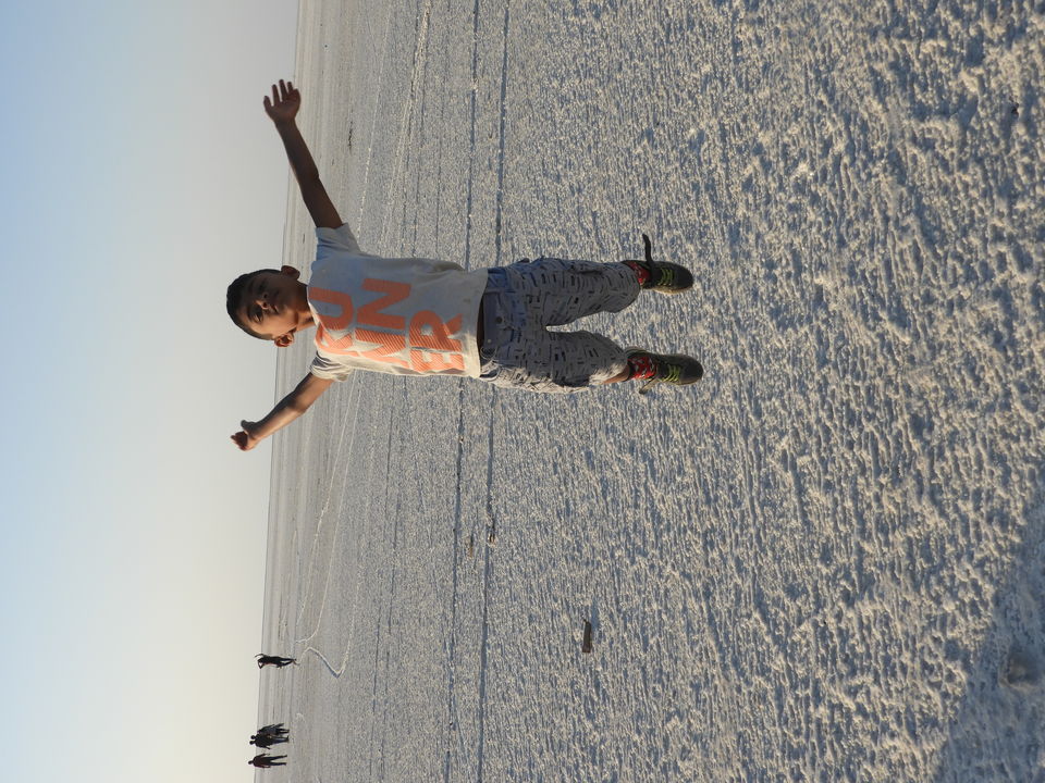 Photo of My visit to the largest district of India - Kutch by Shilpa Shenoy