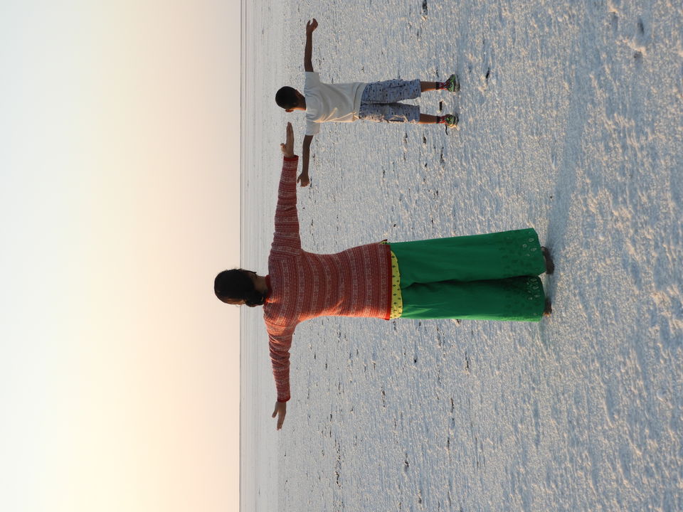 Photo of My visit to the largest district of India - Kutch by Shilpa Shenoy
