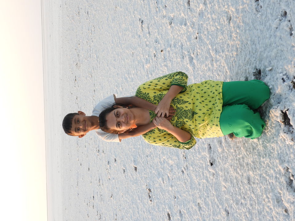 Photo of My visit to the largest district of India - Kutch by Shilpa Shenoy