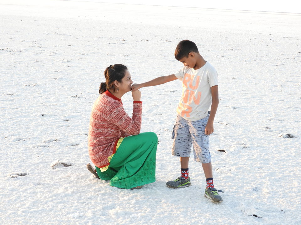 Photo of My visit to the largest district of India - Kutch by Shilpa Shenoy