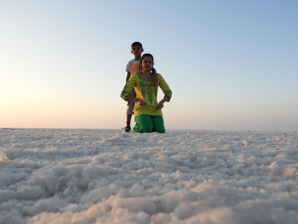 Photo of My visit to the largest district of India - Kutch by Shilpa Shenoy
