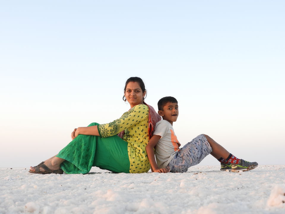 Photo of My visit to the largest district of India - Kutch by Shilpa Shenoy