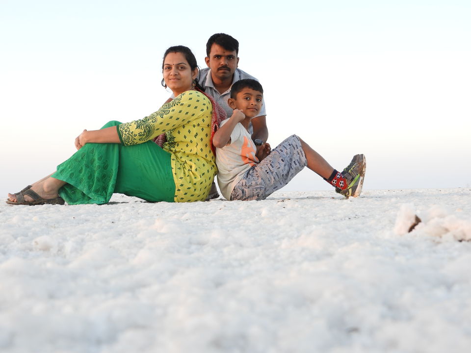 Photo of My visit to the largest district of India - Kutch by Shilpa Shenoy