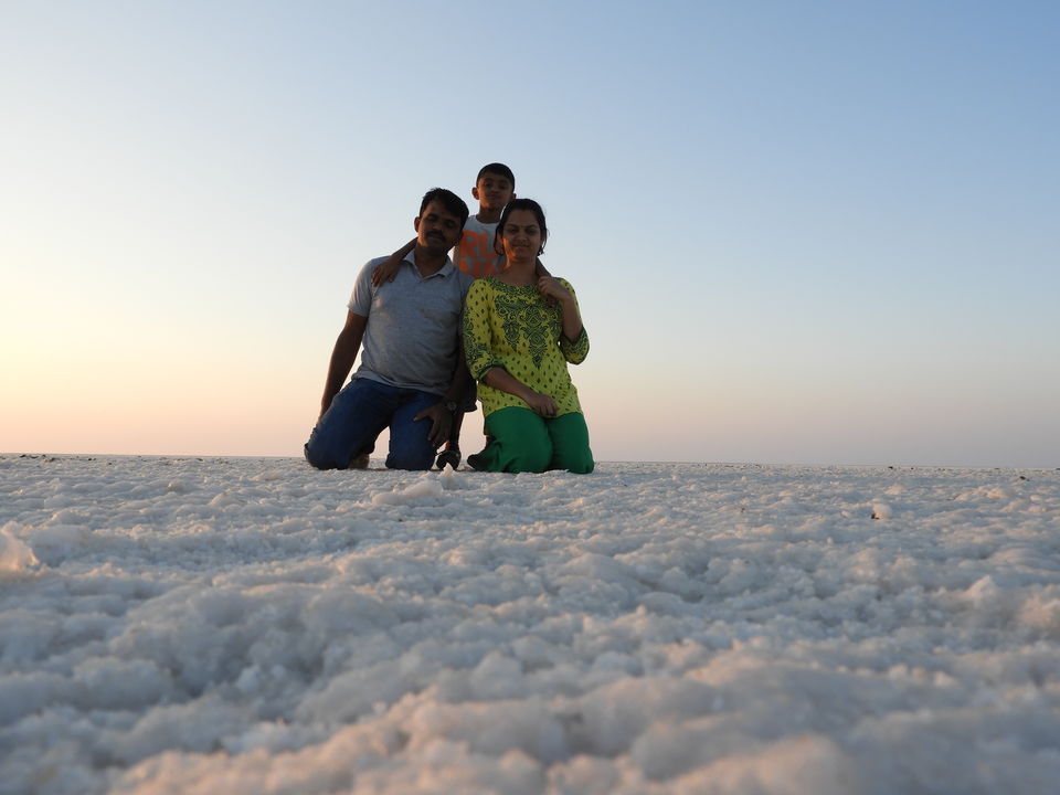 Photo of My visit to the largest district of India - Kutch by Shilpa Shenoy