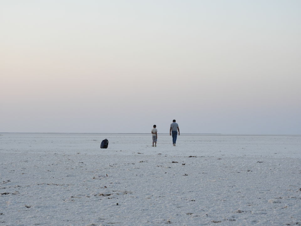 Photo of My visit to the largest district of India - Kutch by Shilpa Shenoy