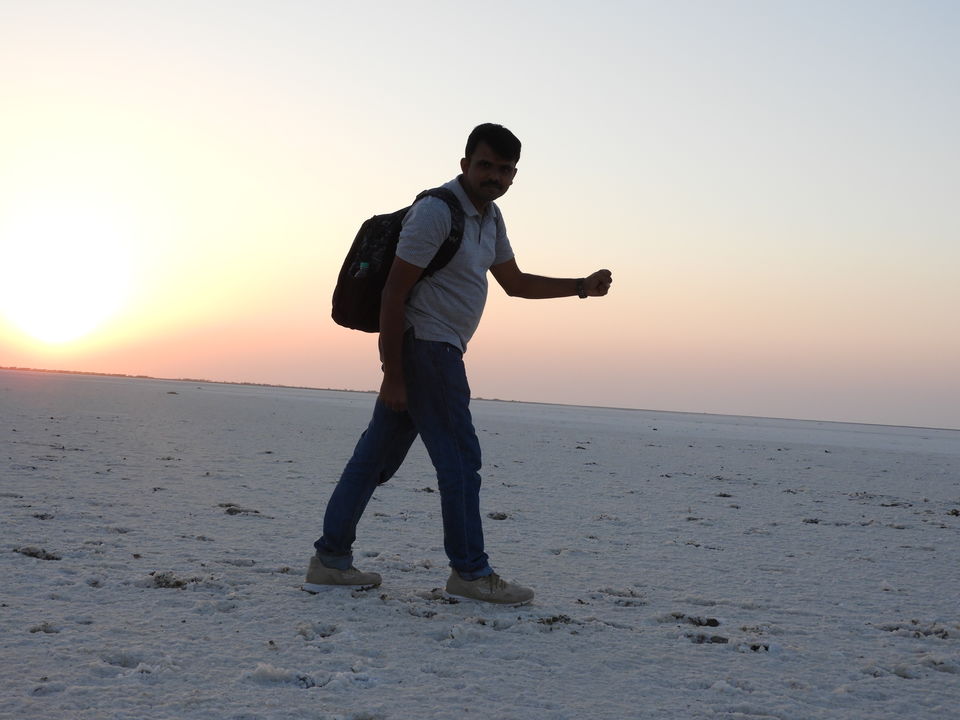 Photo of My visit to the largest district of India - Kutch by Shilpa Shenoy