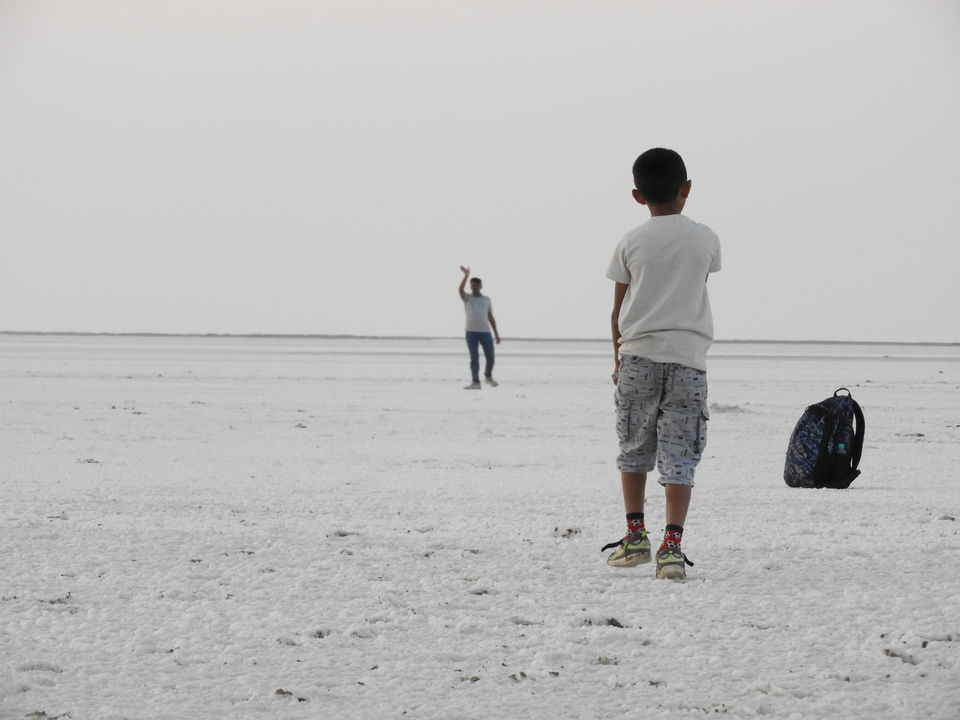 Photo of My visit to the largest district of India - Kutch by Shilpa Shenoy