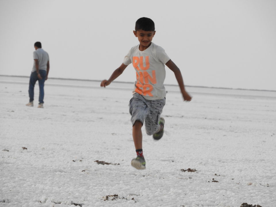 Photo of My visit to the largest district of India - Kutch by Shilpa Shenoy