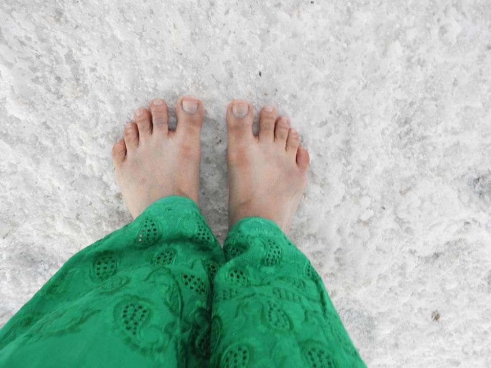 Photo of My visit to the largest district of India - Kutch by Shilpa Shenoy