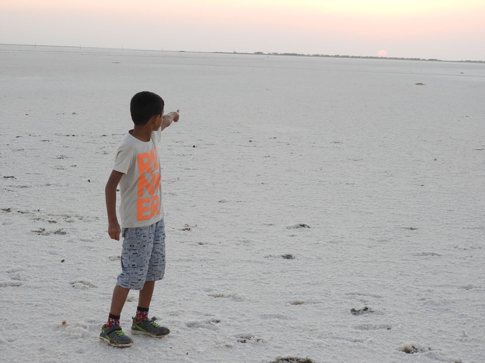 Photo of My visit to the largest district of India - Kutch by Shilpa Shenoy