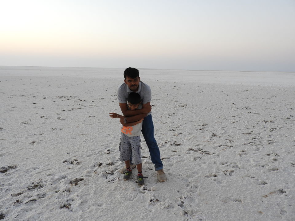 Photo of My visit to the largest district of India - Kutch by Shilpa Shenoy