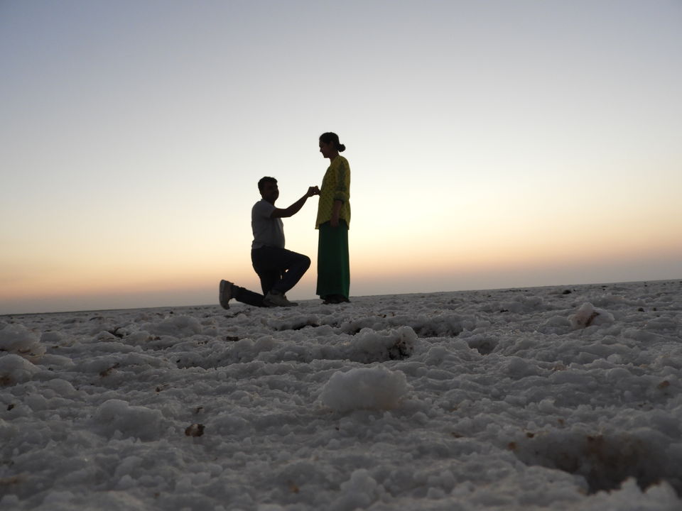 Photo of My visit to the largest district of India - Kutch by Shilpa Shenoy