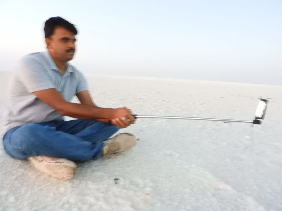 Photo of My visit to the largest district of India - Kutch by Shilpa Shenoy