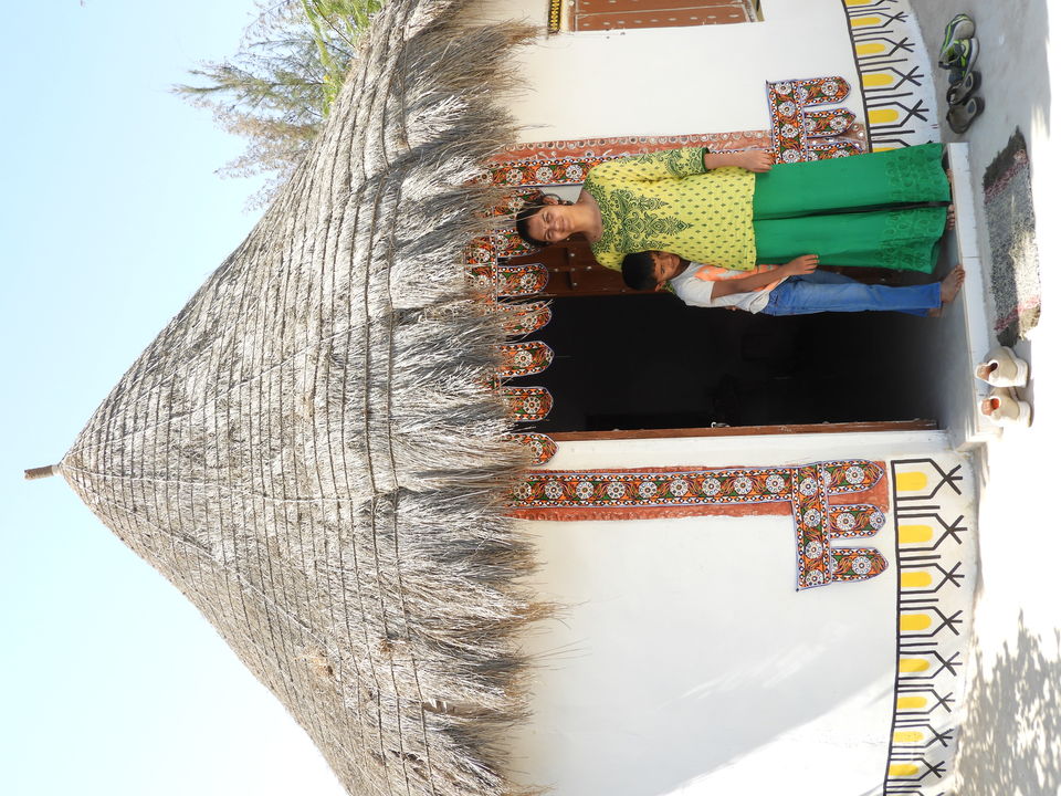 Photo of Meriya Nature Resort, Chobari, Gujarat, India by Shilpa Shenoy
