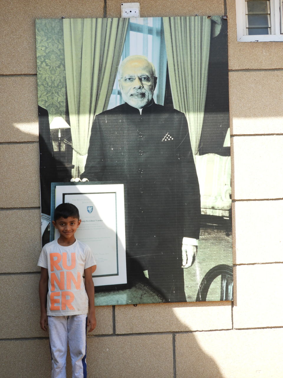 Photo of Shyamji Krishna Varma Memorial, Kutch, Gujarat, India by Shilpa Shenoy