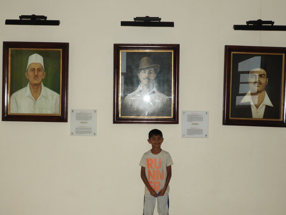 Photo of Shyamji Krishna Varma Memorial, Kutch, Gujarat, India by Shilpa Shenoy