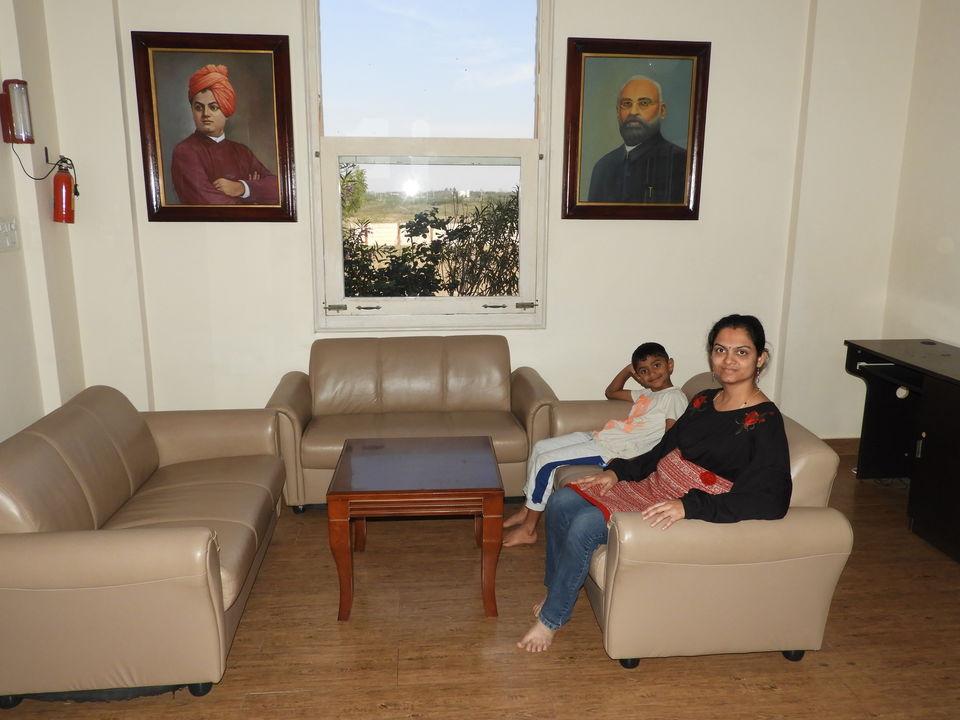 Photo of Shyamji Krishna Varma Memorial, Kutch, Gujarat, India by Shilpa Shenoy