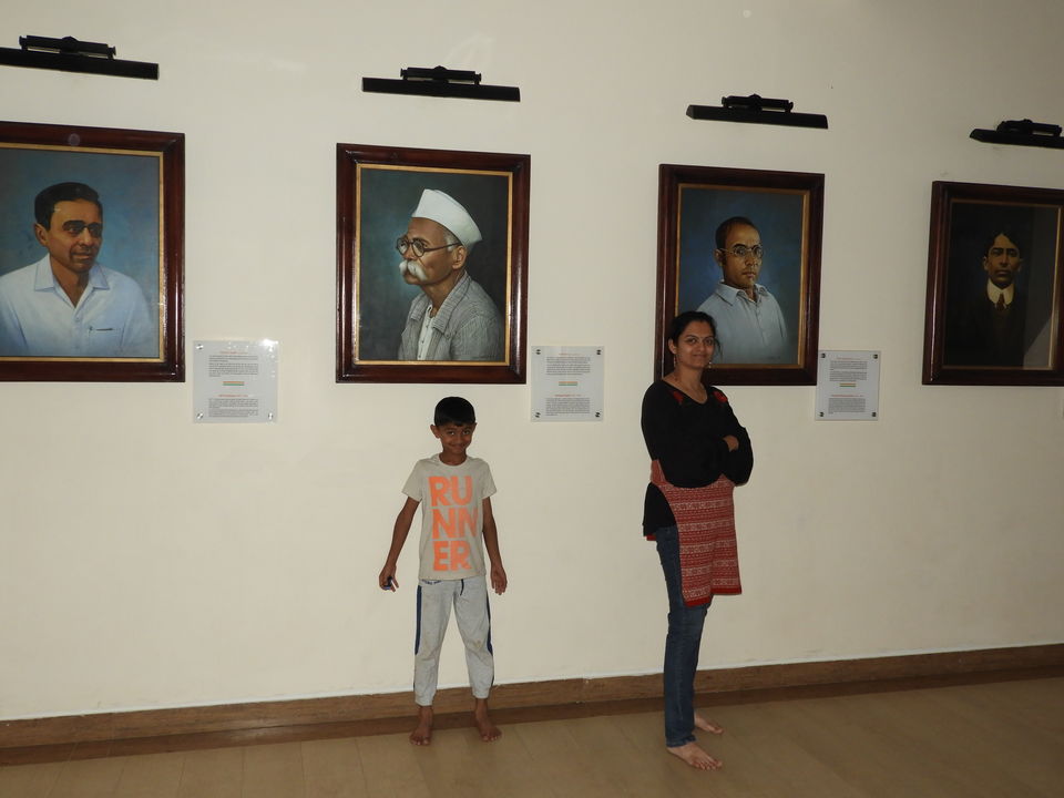 Photo of Shyamji Krishna Varma Memorial, Kutch, Gujarat, India by Shilpa Shenoy