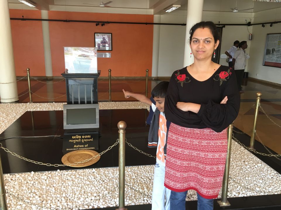 Photo of My visit to the largest district of India - Kutch by Shilpa Shenoy