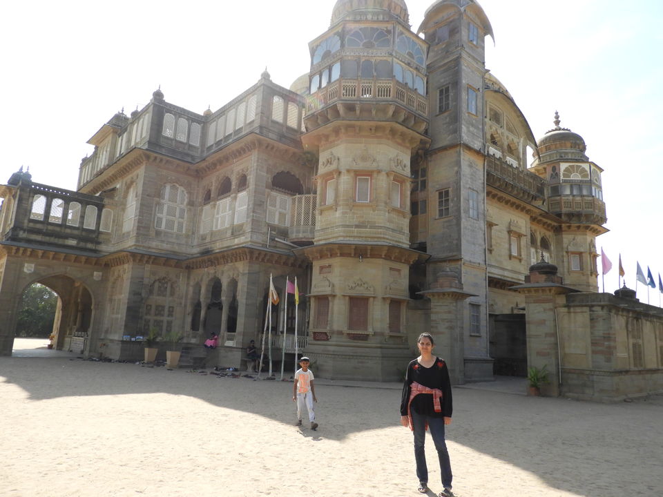 Photo of Vijay Vilas Palace, Mandvi Rural, Gujarat, India by Shilpa Shenoy