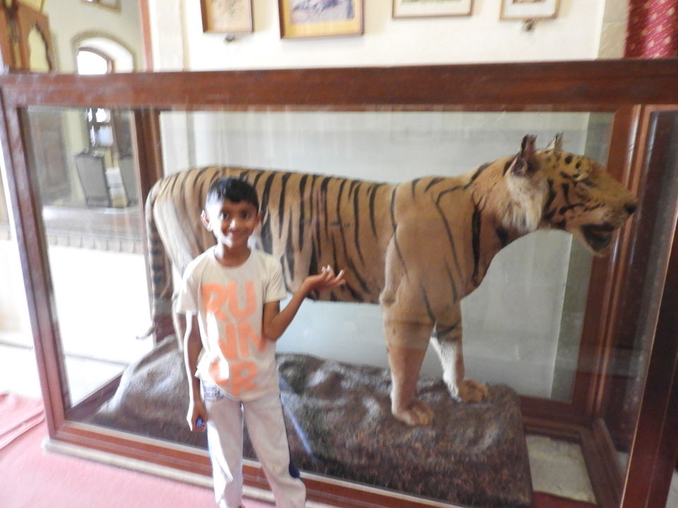 Photo of Vijay Vilas Palace, Mandvi Rural, Gujarat, India by Shilpa Shenoy