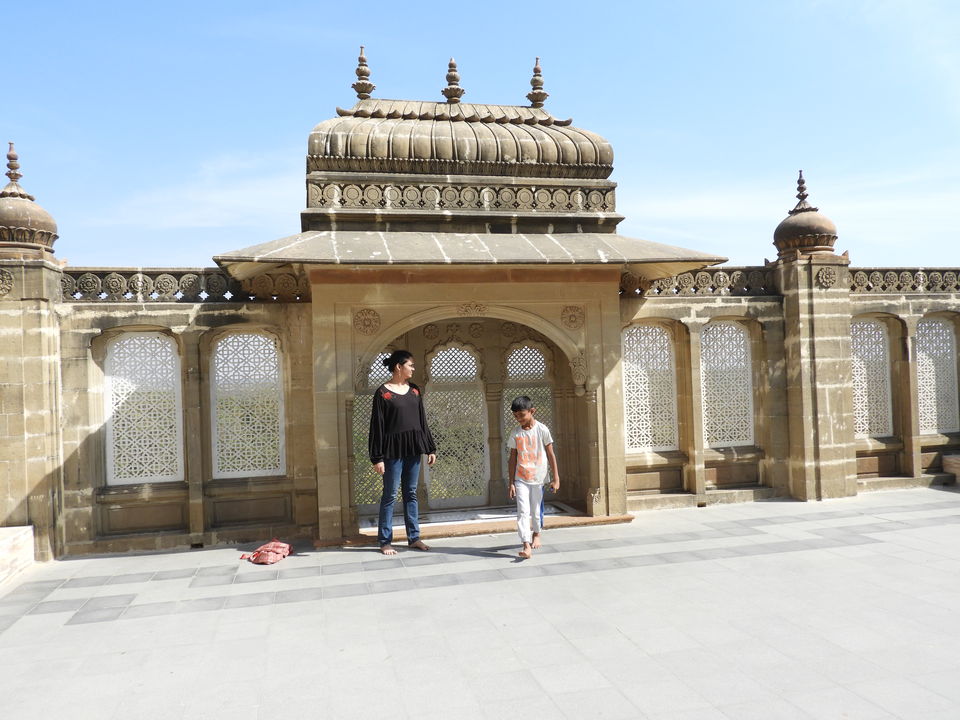 Photo of Vijay Vilas Palace, Mandvi Rural, Gujarat, India by Shilpa Shenoy