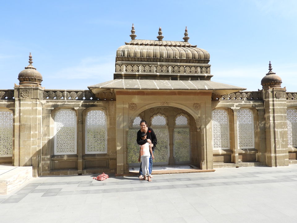 Photo of Vijay Vilas Palace, Mandvi Rural, Gujarat, India by Shilpa Shenoy