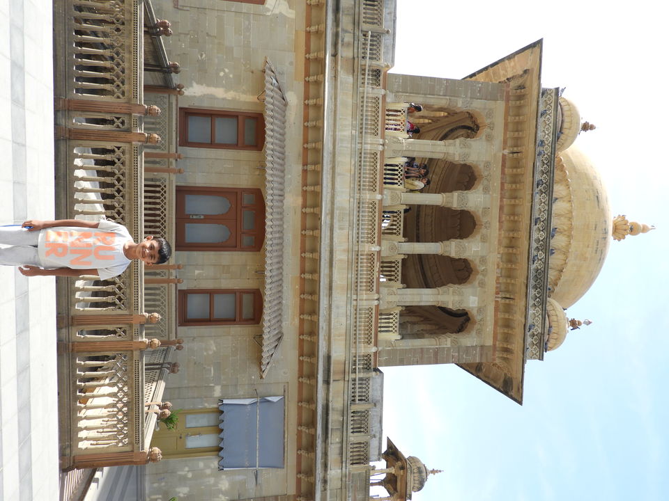 Photo of Vijay Vilas Palace, Mandvi Rural, Gujarat, India by Shilpa Shenoy