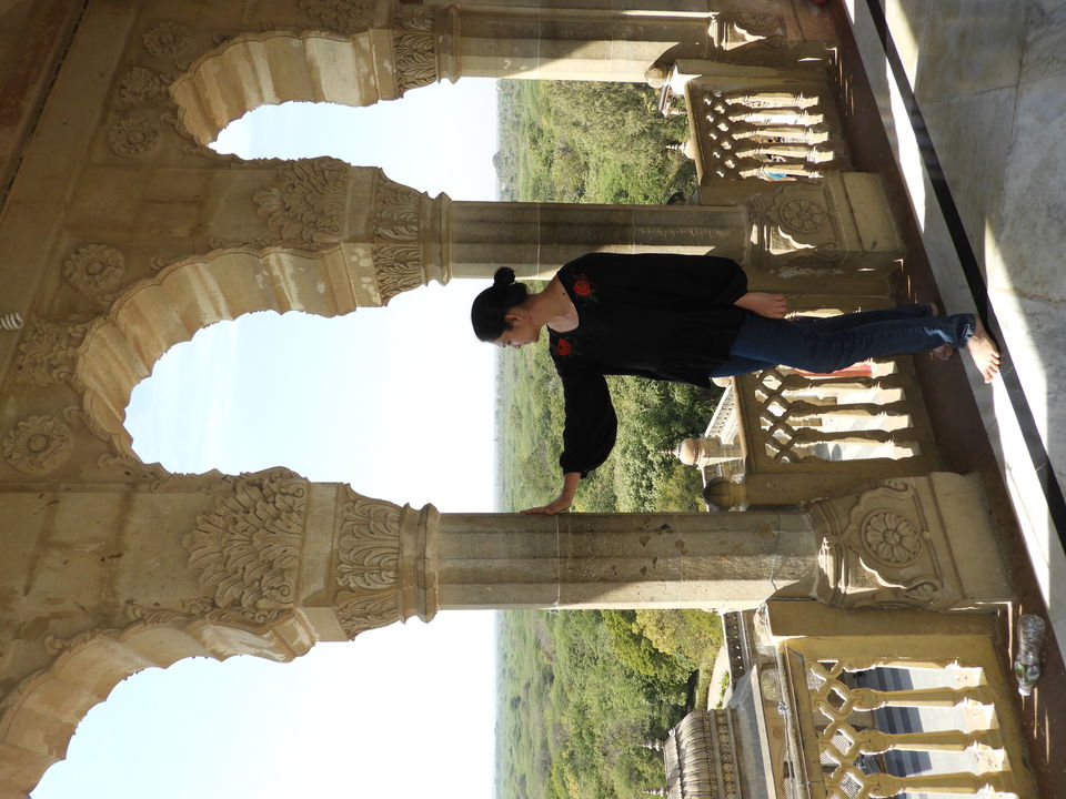 Photo of Vijay Vilas Palace, Mandvi Rural, Gujarat, India by Shilpa Shenoy