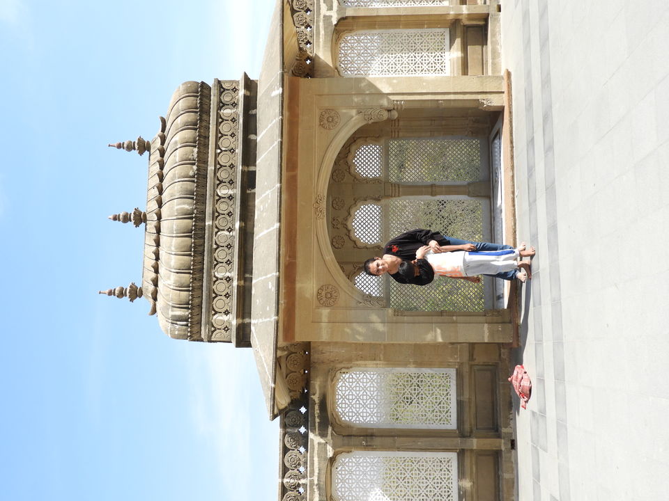 Photo of Vijay Vilas Palace, Mandvi Rural, Gujarat, India by Shilpa Shenoy