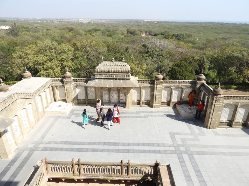Photo of Vijay Vilas Palace, Mandvi Rural, Gujarat, India by Shilpa Shenoy