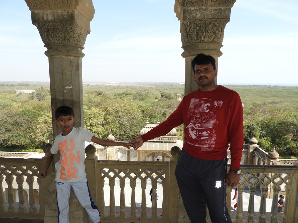 Photo of Vijay Vilas Palace, Mandvi Rural, Gujarat, India by Shilpa Shenoy
