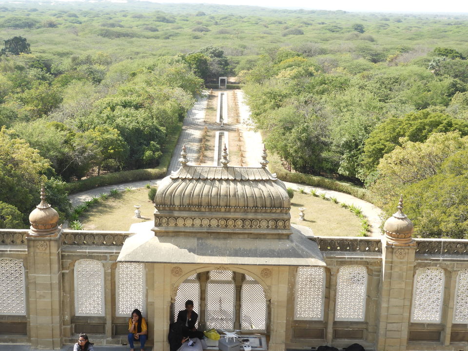 Photo of Vijay Vilas Palace, Mandvi Rural, Gujarat, India by Shilpa Shenoy