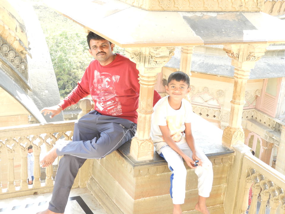 Photo of Vijay Vilas Palace, Mandvi Rural, Gujarat, India by Shilpa Shenoy